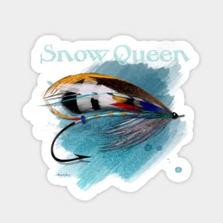 No.53 Snow Queen Sticker